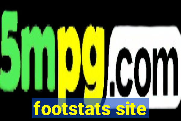 footstats site